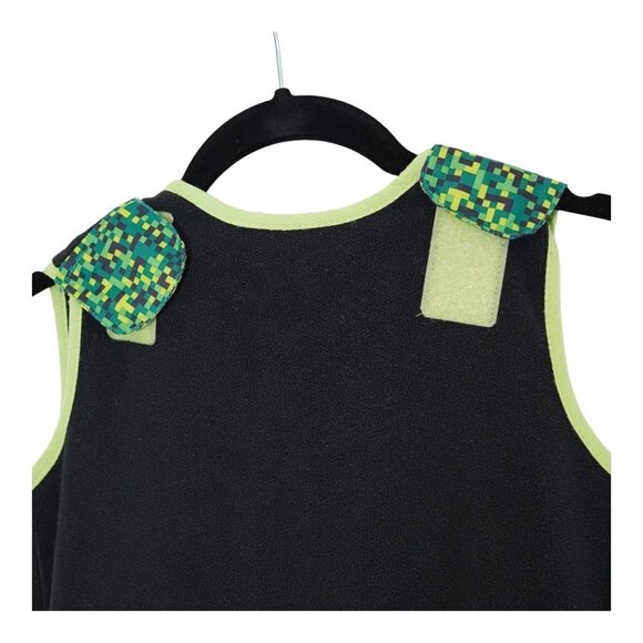 NWOT Arctix Youth Infinity Bib Overalls Green Black‎ Size XS - Picture 14 of 16